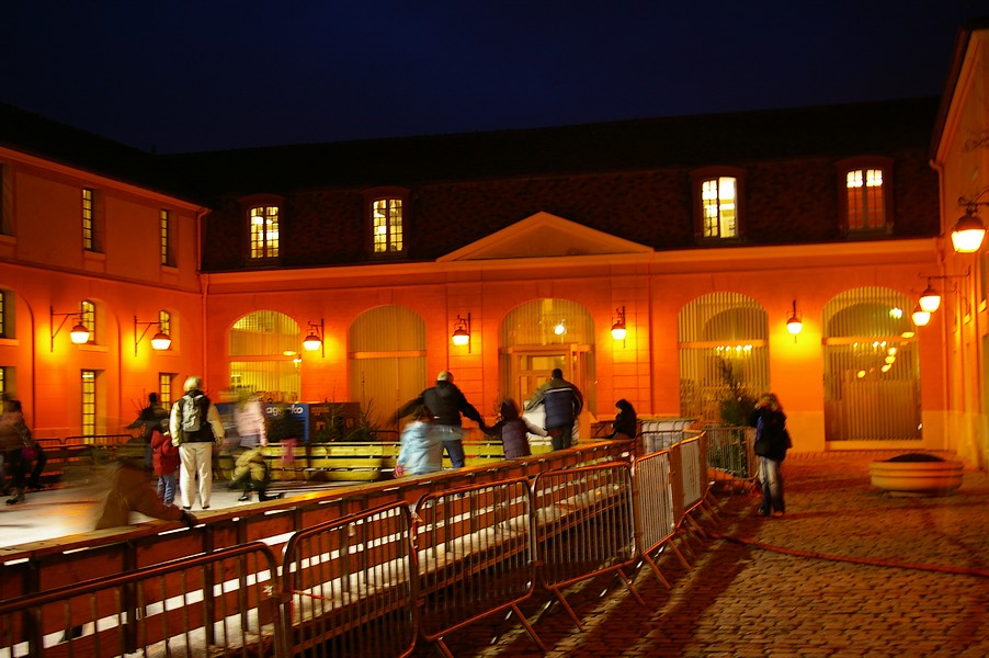 patinoire du donjon: patinoire donjon 051